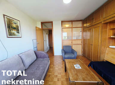 Jednosoban stan, Novi Sad - Liman 2 | Prodaja · 26m² · 95.000€