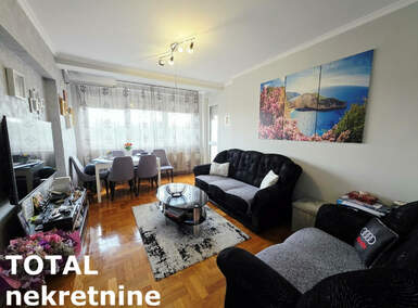 Jednoiposoban stan, Novi Sad - Centar | Prodaja · 44m² · 135.000€