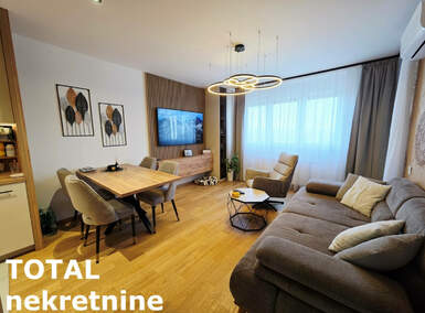 Cetvorosoban stan, Novi Sad - Nova Detelinara | Prodaja · 80m² · 265.000€