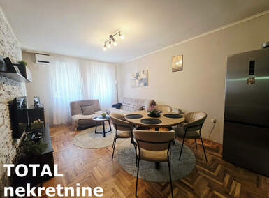 Troiposoban stan, Novi Sad - Adice | Prodaja · 57m² · 120.000€