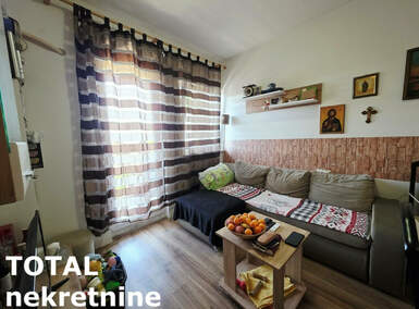 Jednoiposoban stan, Novi Sad - Adice | Prodaja · 29m² · 78.000€