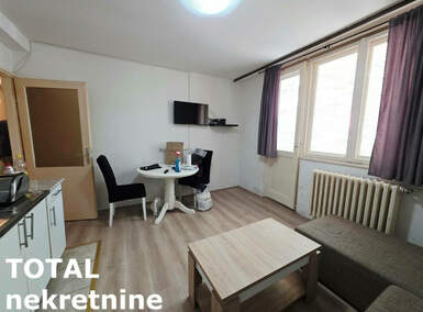 Jednoiposoban stan, Novi Sad - Detelinara | Prodaja · 35m² · 93.000€
