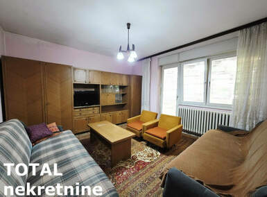 Dvoiposoban stan, Novi Sad - Avijacija | Prodaja · 63m² · 144.900€
