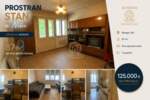 Trosoban stan, Niš | Prodaja · 87m² · 125.000€