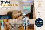 Jednoiposoban stan, Novi Sad | Izdavanje · 30m² · 300€