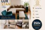 Dvosoban stan, Novi Sad | Izdavanje · 44m² · 350€