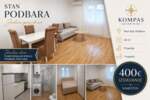 Jednoiposoban stan, Novi Sad | Izdavanje · 43m² · 400€