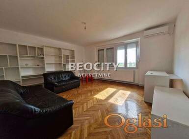 Dvosoban stan, Novi Sad - Cara Dušana | Prodaja · 58m² · 140.000€