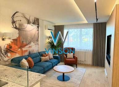 Jednoiposoban stan, Novi Sad - Sajam | Izdavanje · 40m² · 600€