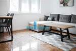 Dvosoban stan, Beograd - Novi Grad | Izdavanje · 40m² · 550€
