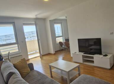 Dvosoban stan, Beograd - Belvil | Izdavanje · 68m² · 850€