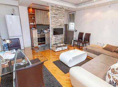 Dvoiposoban stan, Niš - Crveni pevac | Izdavanje · 65m² · 450€