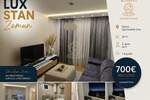 Dvosoban stan, Beograd - Gornji Grad | Izdavanje · 47m² · 700€