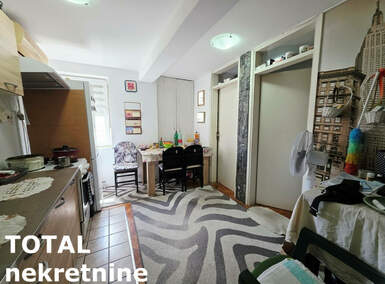 Jednoiposoban stan, Novi Sad - Avijacija | Prodaja · 33m² · 87.000€