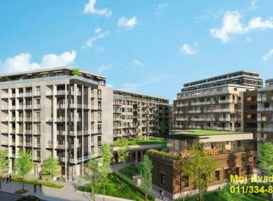 Dvoiposoban stan, Beograd - Dorćol | Prodaja · 64m² · 380.000€