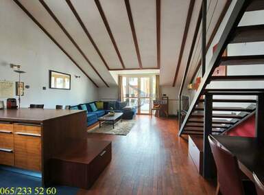 Cetvorosoban stan, Beograd - Autokomanda | Prodaja · 115m² · 380.000€