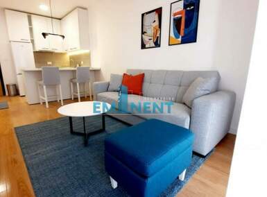 Dvosoban stan, Beograd - Blok 65 | Izdavanje · 40m² · 750€