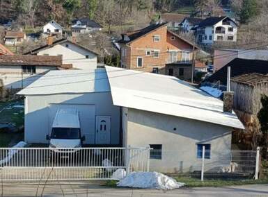 Poslovni prostor / Lokal, Novi Sad | Izdavanje · 450m² · 800€