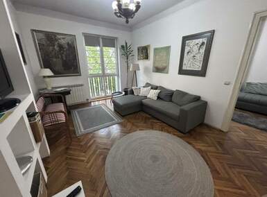 Stan, Beograd - Tašmajdan | Izdavanje · 120m² · 1.200€
