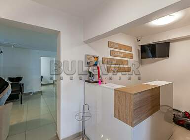 Poslovni prostor / Lokal, Niš - Čair | Izdavanje · 125m² · 1.300€