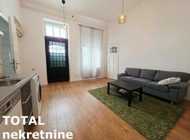 Dvosoban stan, Novi Sad - Centar | Prodaja · 44m² · 150.000€