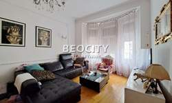 Trosoban stan, Beograd - Vračar (centar) | Prodaja · 84m² · 399.000€