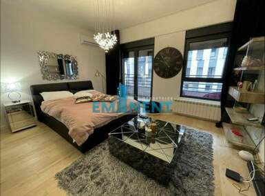 Jednosoban stan, Beograd - Trošarina | Izdavanje · 35m² · 600€