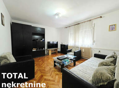 Dvosoban stan, Novi Sad - Grbavica | Prodaja · 48m² · 120.000€