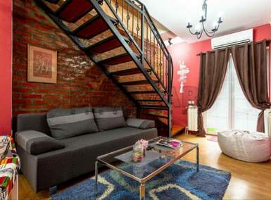 Troiposoban stan, Niš - Šojka | Izdavanje · 80m² · 350€