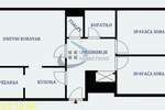 Trosoban stan, Beograd - Miljakovac | Prodaja · 71m² · 176.900€