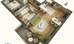 Trosoban stan, Beograd - Rvati | Prodaja · 71m² · 125.418€