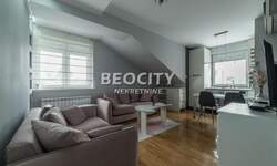 Dvosoban stan, Novi Sad - Centar | Izdavanje · 50m² · 580€