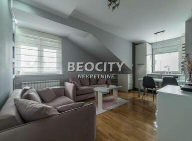 Dvosoban stan, Novi Sad - Centar | Izdavanje · 50m² · 580€