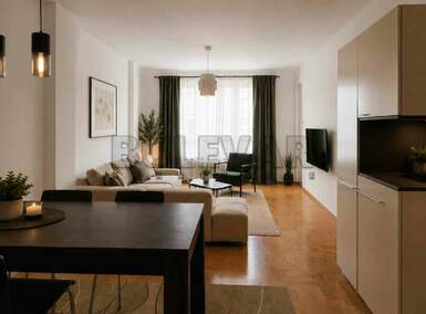 Dvosoban stan, Niš - Bulevar Nemanjića | Izdavanje · 59m² · 400€