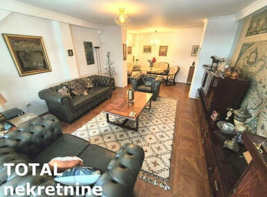 Cetvorosoban stan, Novi Sad - Centar | Prodaja · 115m² · 290.000€