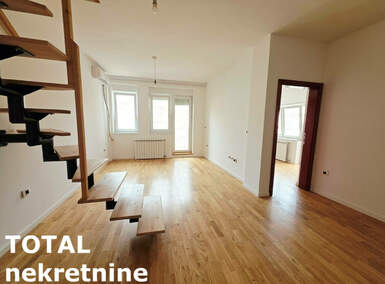 Cetvorosoban stan, Novi Sad - Bulevar | Prodaja · 51m² · 199.000€
