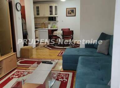 Trosoban stan, Beograd - Bežanijska kosa 1 | Izdavanje · 70m² · 800€