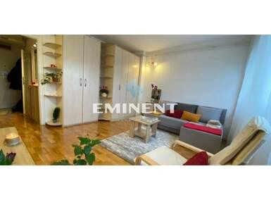 Dvosoban stan, Beograd - Profesorska Kolonija | Izdavanje · 35m² · 600€