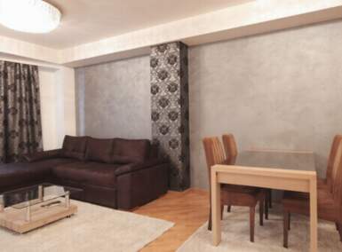 Trosoban stan, Beograd - Centar (Savski venac) | Izdavanje · 89m² · 900€