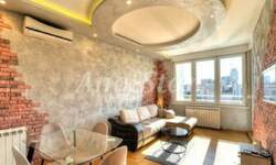 Dvosoban stan, Beograd - Centar (Savski venac) | Izdavanje · 55m² · 750€