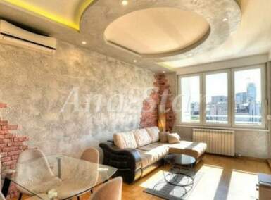 Dvosoban stan, Beograd - Centar (Savski venac) | Izdavanje · 55m² · 750€
