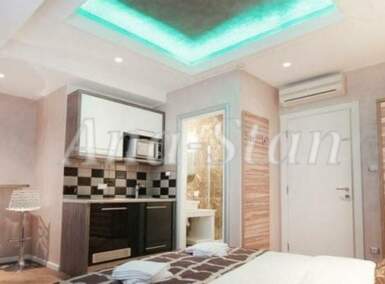 Garsonjera, Beograd - Hotel Moskva | Izdavanje · 29m² · 600€
