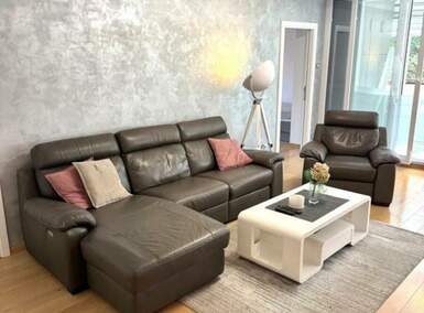 Troiposoban stan, Beograd - Lion | Izdavanje · 94m² · 1.200€