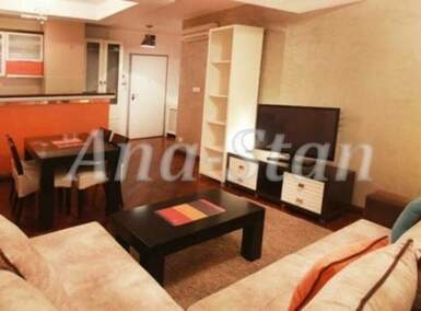 Dvosoban stan, Beograd - Hotel Moskva | Izdavanje · 55m² · 800€
