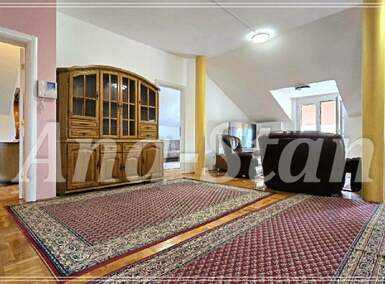 Cetvorosoban stan, Beograd - Cvetkova pijaca | Izdavanje · 103m² · 800€