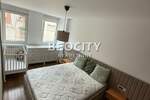 Dvosoban stan, Beograd - Vračar (centar) | Izdavanje · 58m² · 1.100€