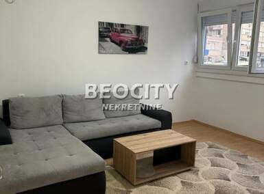 Dvosoban stan, Beograd - Banovo Brdo | Izdavanje · 55m² · 600€