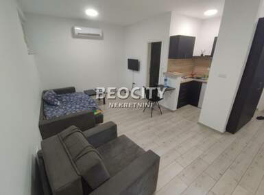 Jednosoban stan, Novi Sad - Centar | Izdavanje · 32m² · 350€