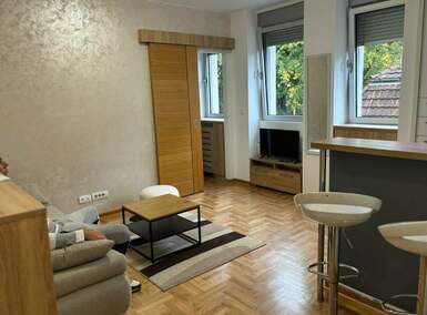 Dvosoban stan, Beograd - Dorćol | Izdavanje · 40m² · 750€