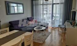 Dvosoban stan, Beograd - Beograd na vodi | Izdavanje · 56m² · 1.200€